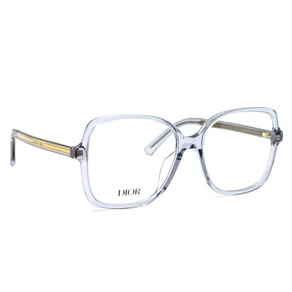New! Christian Dior Eyeglasses DiorSpiritO S5I 8000, Authentic - Picture 1 of 11